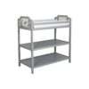 Celeste - Changing Table - Light Gray - Image 6