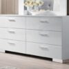 Lorimar - Dresser - White - Image 4