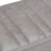 Casey - Ottoman Bench - Distressed Gray Taupe - Image 4