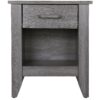 Lennox - Nightstand - Gray - Image 2