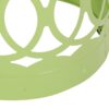 Outdoor Metal End Table Large - Green - Image 9