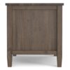 Ela - End Table - Brown - Image 5