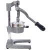 Heavy Duty Cast Iron Citrus Juicer, Extra Large Manual Hand Press - Gray - Image 7