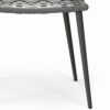 Beachside - Outdoor Dining Chair (Set of 2) - Gray - Image 9