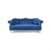 Hollywood - Sofa - Navy Blue - Image 6