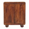 Woven Chest - Brown - Image 4