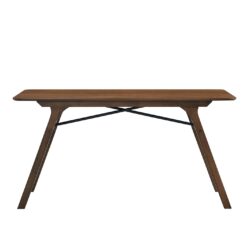 Kaela - Dining Table - Walnut