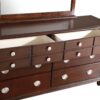 Dresser Traditional - Cappuccino - Image 3