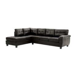 Gallant - Sectional - Black