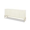 Gemini - Sideboard Storage Buffet - White Birch - Image 20
