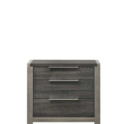 Jehoram - Nightstand - Gray