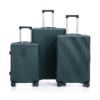 20" / 24" / 28" 3 Pieces / Set Spinner Wheel Luggage, Carry On Suitcase, Matching Color, TSA Combination Lock - Emerald - Image 21