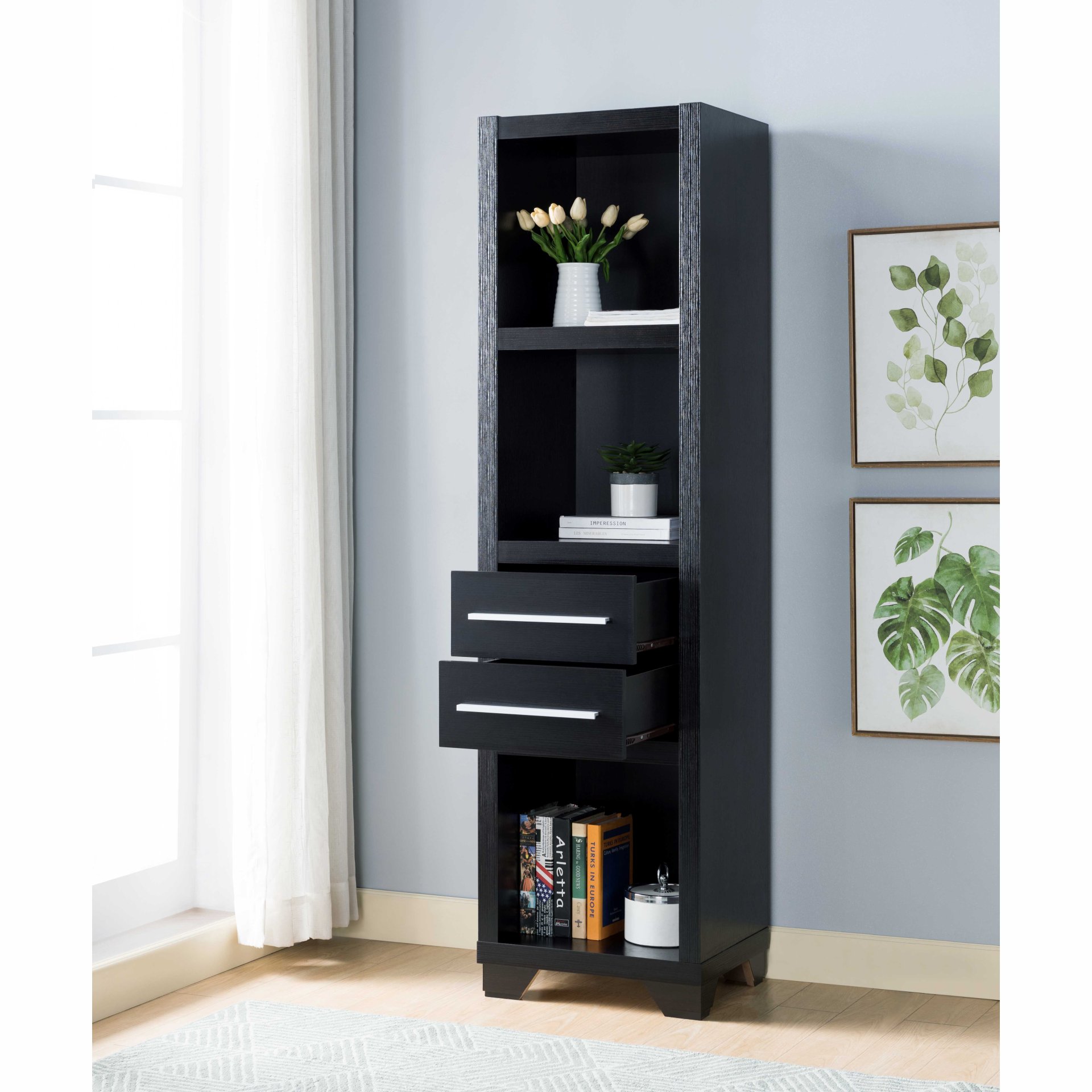 Media Pier - Black - Image 2