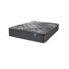 Comfort Care - King Size Hybrid Restful Nights Plush Mattress With Premium Comfort Bedding Pack - Black / White - Image 4