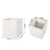 Durable Planter - Antique White - Image 3