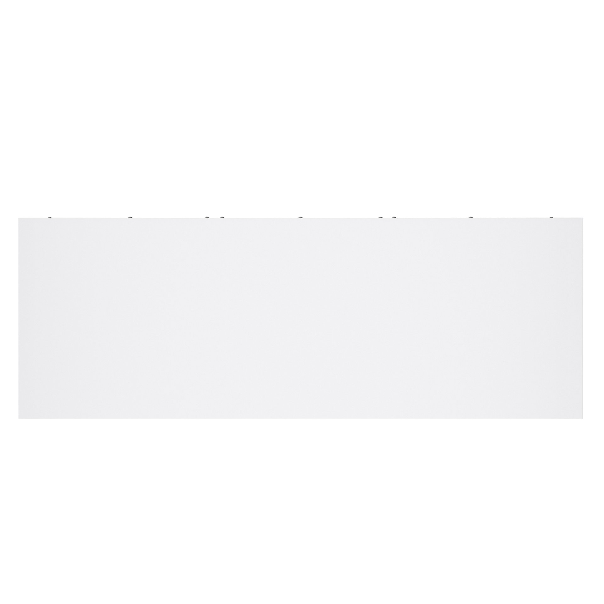 Acadian - 9 Cube Bookcase And Storage Unit - White - Image 5