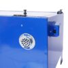 Bench Top Portable Sand Blaster Cabinet Kit 25 Gallon With 80 Psi Capacity - Blue - Image 8