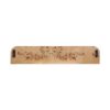 Burl - Floating Wall Shelf - Brown - Image 8