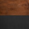 Essex - Chairside Table - Black, Whiskey - Image 10