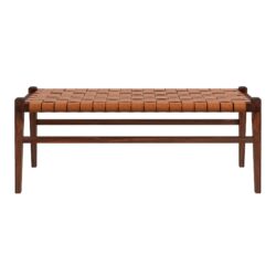Cody - Bench - Brown / Tan