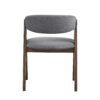 Keiki - 5 Piece Dining Room Set - Walnut - Image 4
