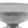 Laddie - Weathered End Table - Gray - Image 4