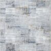 Nova - 2'7" X 7' Area Rug - Multi, Light Gray - Image 6