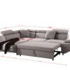 Jemima - Sectional Sofa - Gray - Image 6
