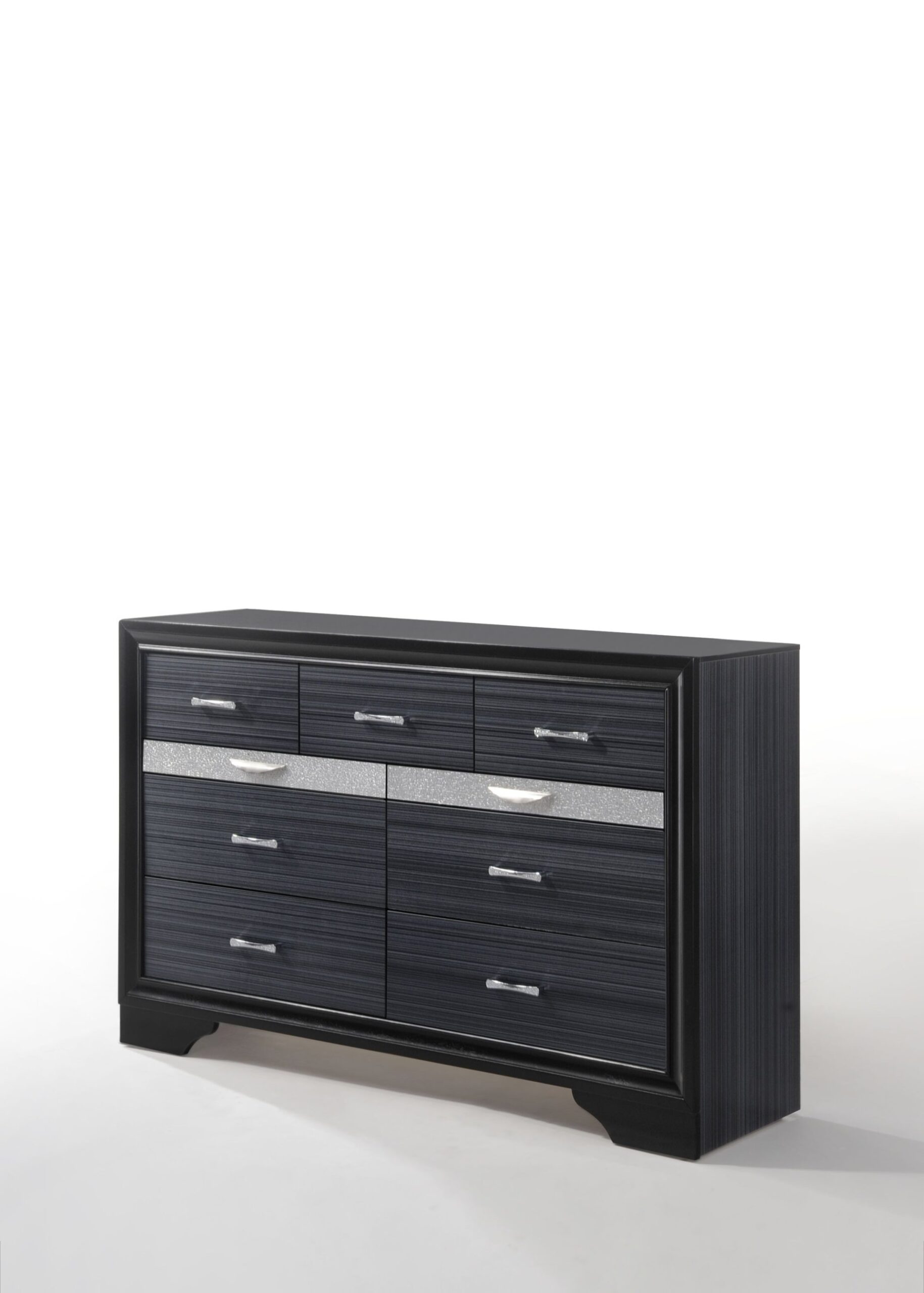 Naima - Dresser - Black - Image 3