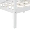 Full Size Comfort Daybed, Slat Support - White - Image 4