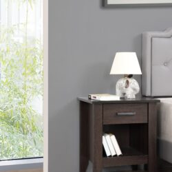 Lennox - Nightstand - Wenge