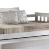 Cominia - Twin Daybed (Trundle Not Included, Bed Only, No Storage) - White - Image 4