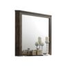 Elettra - Rustic Mirror - Walnut - Image 2