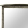 Elegant Wall Mirror - Gray - Image 3