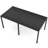 10 x 19 Ft Louver Pergola Frame & Steel Louvers - Black - Image 5