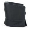 27.36" Wide Swivel Chair - Black - Image 8