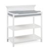 Universal - Changing Table - White - Image 2