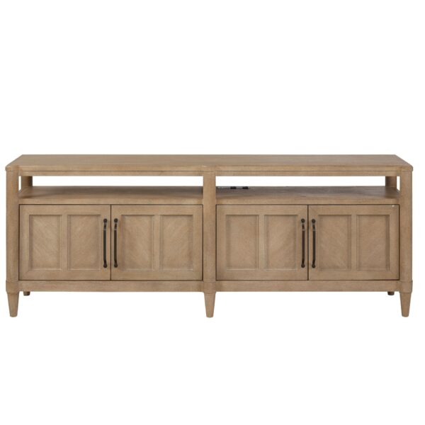 Entertainment - Console - Sand
