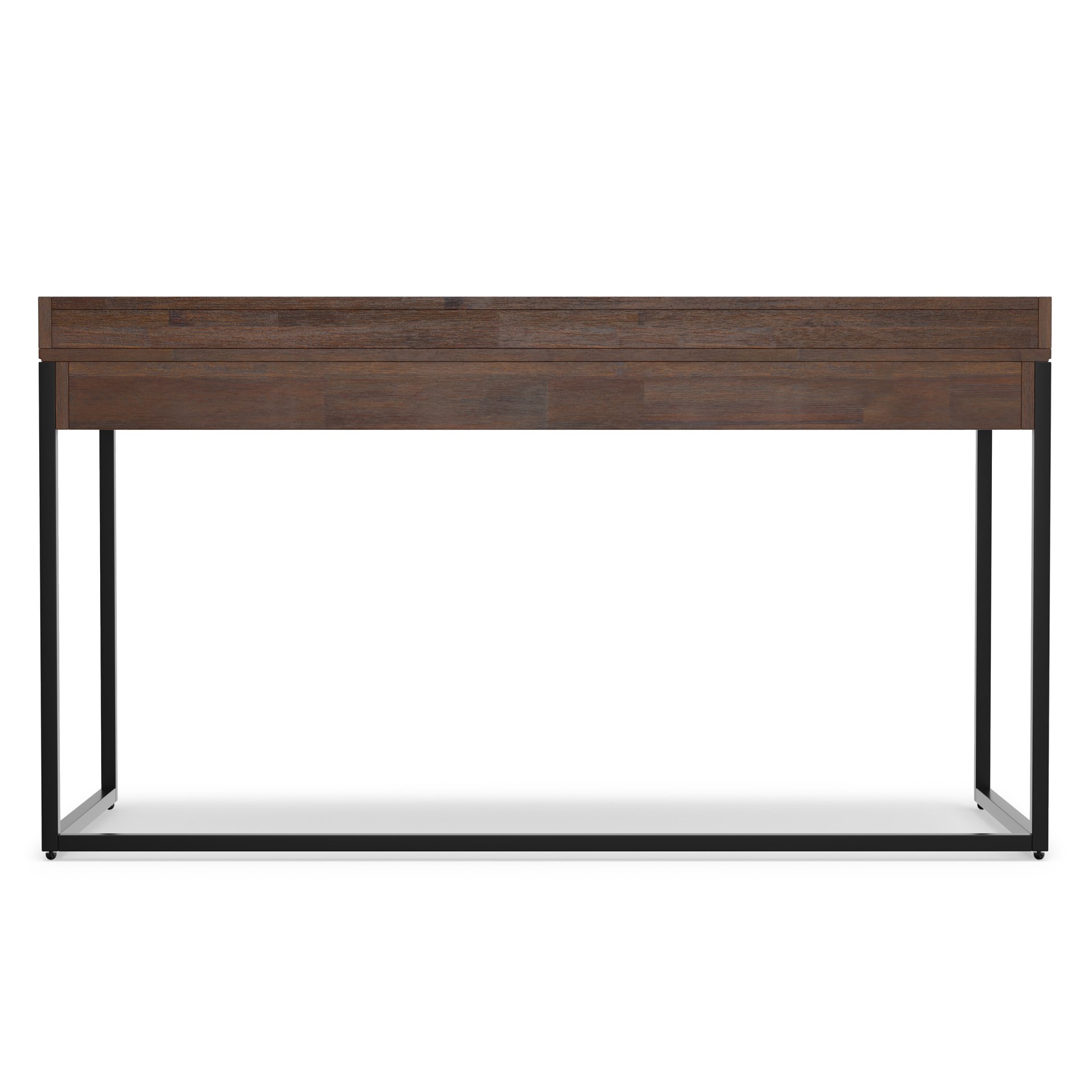 Ralston - Desk - Distressed Charcoal Brown - Image 11