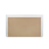 Brooks - King Contemporary Tufted Shelter Platform Bed - Antique White - Image 8