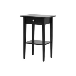 Nightstand - Black