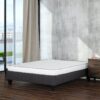 Reversible 6" Full Size Mattress In A Box Pressure Relief And Cooling Technology - White - Image 2