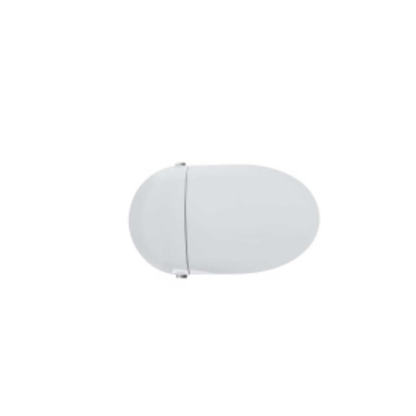 Tankless Smart Toilet With Bidet Built In, 1 Piece, Auto Flush, Auto Open / Close, Heated Seat, Bubble Wash, Warm Water And Dry, Adjustable Temp, Remote Control Side Know - White - Image 11