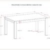 Wilson - Dining Table - Oak Veneer - Image 11