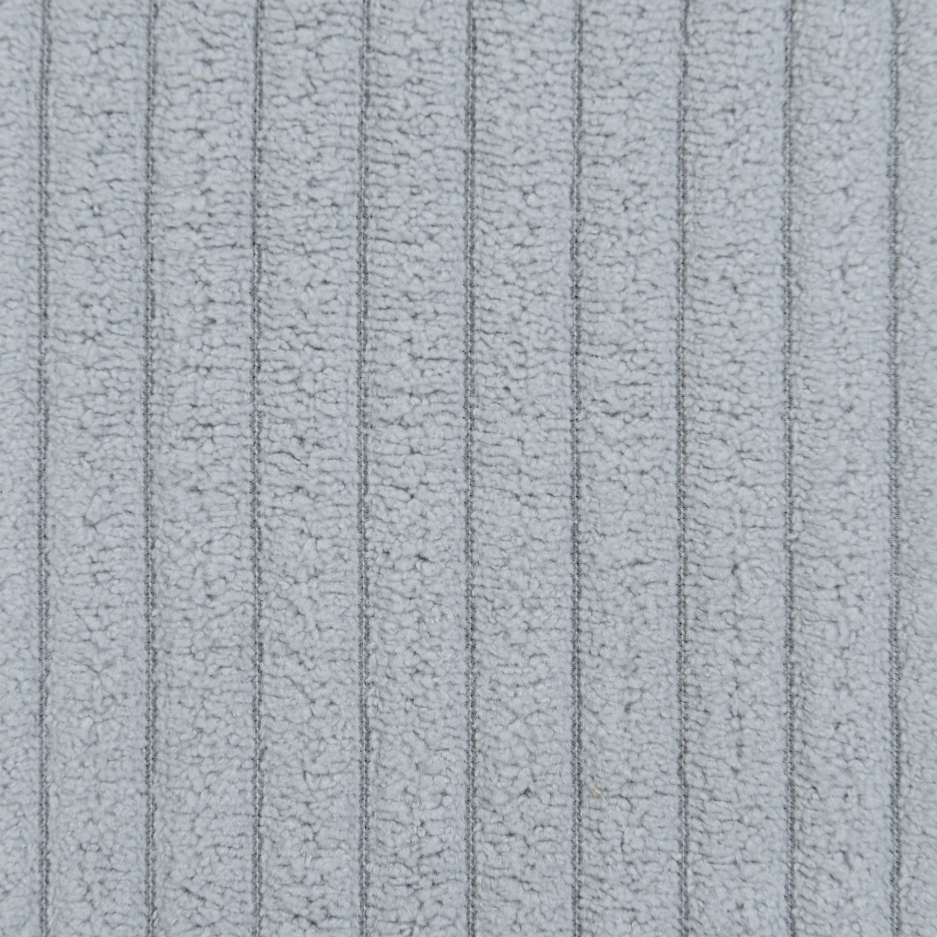 Twin Size L Shaped Upholstered Daybed - Gray - Image 8