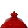 Mailboxes Residential Large Capacity Letter Box With Outdoor Rainproof Design Aluminium - Red - Image 13
