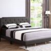 Deb - Full Bed For Cozy Sleep - Black - Image 9