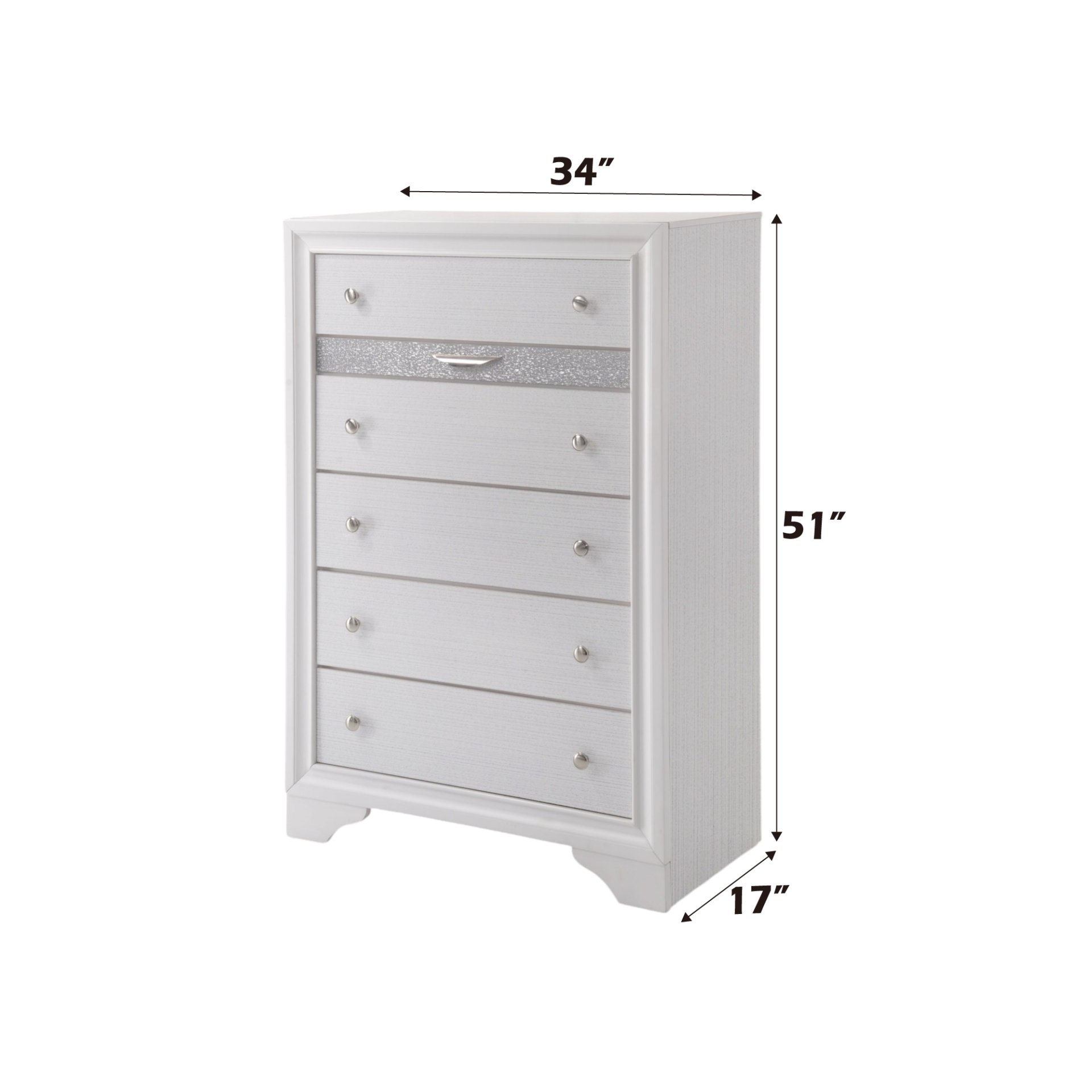 Naima - Chest - White - Image 3