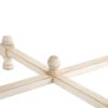 Square Alcott Side Table - White - Image 9