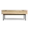 Reeves - Lift Top Coffee Table - Natural - Image 2